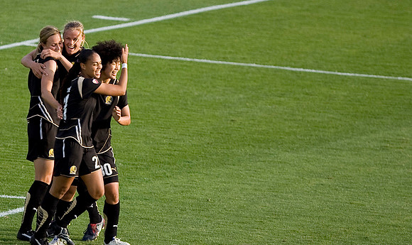 FC Gold Pride vs Sky Blue FC