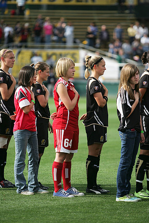 FC Gold Pride vs Sky Blue FC