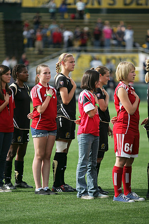 FC Gold Pride vs Sky Blue FC