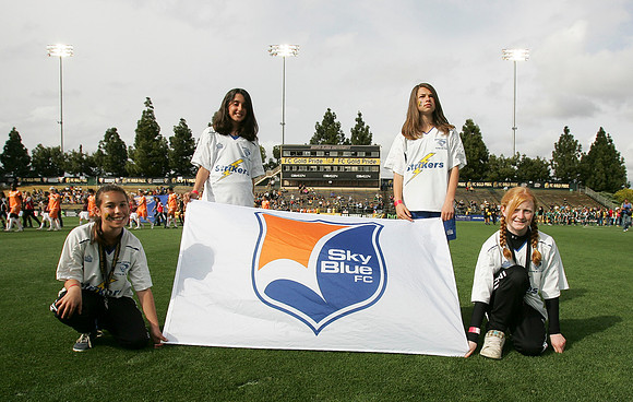 FC Gold Pride vs Sky Blue FC