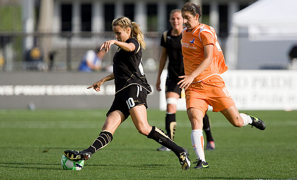 FC Gold Pride vs Sky Blue FC