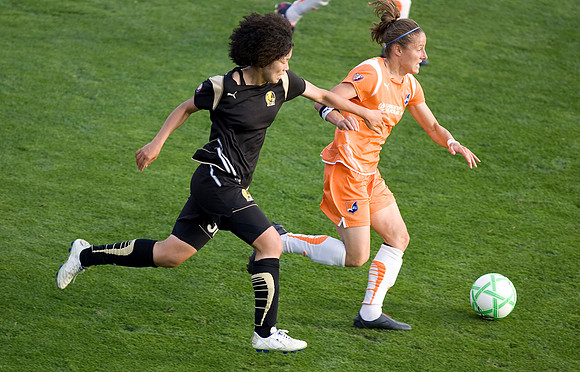 FC Gold Pride vs Sky Blue FC