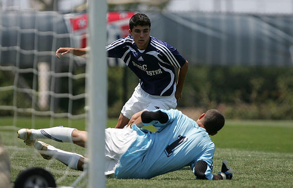 Baltimore Rays vs FC Westchester