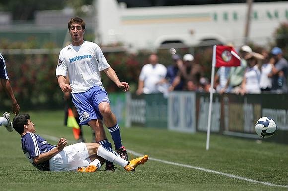 Baltimore Rays vs FC Westchester