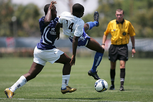 Baltimore Rays vs FC Westchester