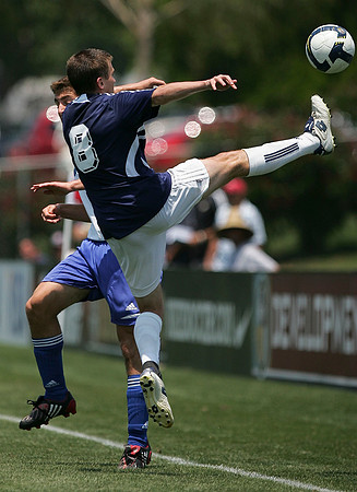 Baltimore Rays vs FC Westchester