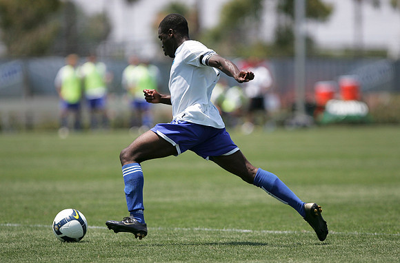 Baltimore Rays vs FC Westchester