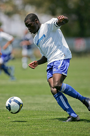 Baltimore Rays vs FC Westchester