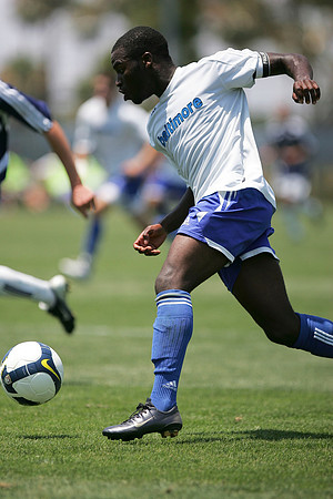 Baltimore Rays vs FC Westchester