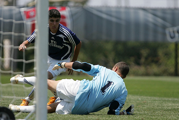 Baltimore Rays vs FC Westchester