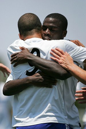 Baltimore Rays vs FC Westchester
