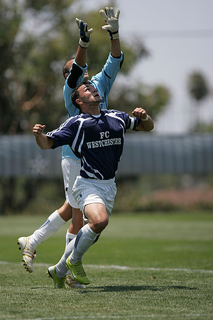 Baltimore Rays vs FC Westchester