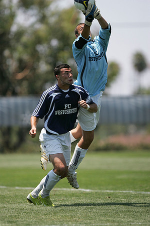Baltimore Rays vs FC Westchester