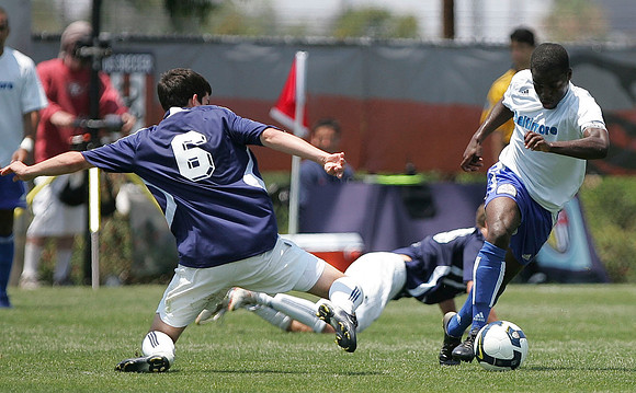 Baltimore Rays vs FC Westchester