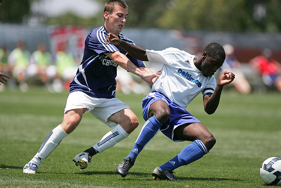 Baltimore Rays vs FC Westchester