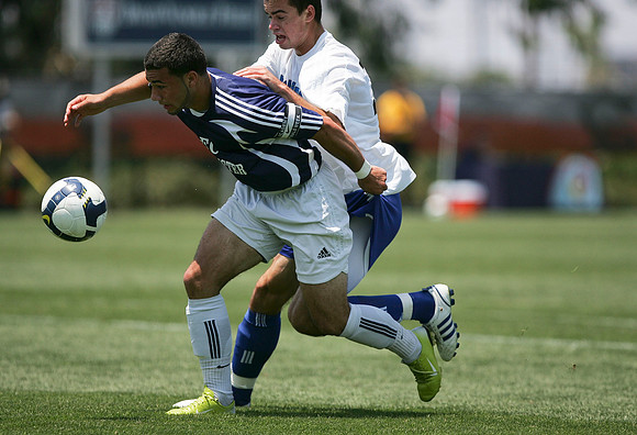 Baltimore Rays vs FC Westchester