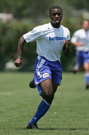 Baltimore Rays vs FC Westchester