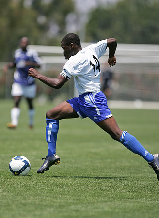 Baltimore Rays vs FC Westchester