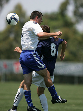 Baltimore Rays vs FC Westchester