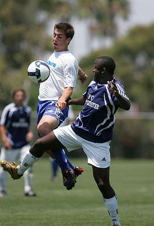 Baltimore Rays vs FC Westchester