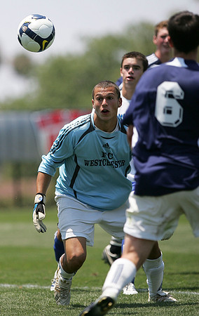 Baltimore Rays vs FC Westchester