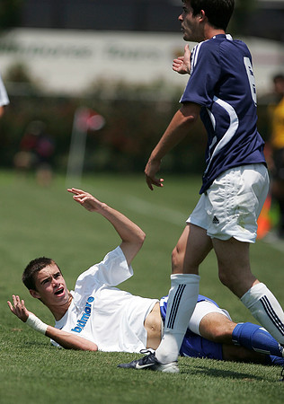 Baltimore Rays vs FC Westchester
