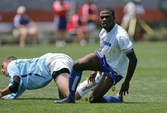 Baltimore Rays vs FC Westchester