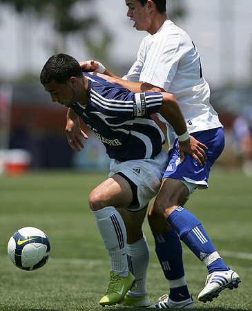 Baltimore Rays vs FC Westchester