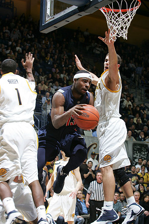 Cal Men's Basketball vs Arizona