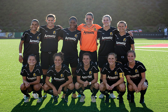 FC Gold Pride vs Boston Breakers
