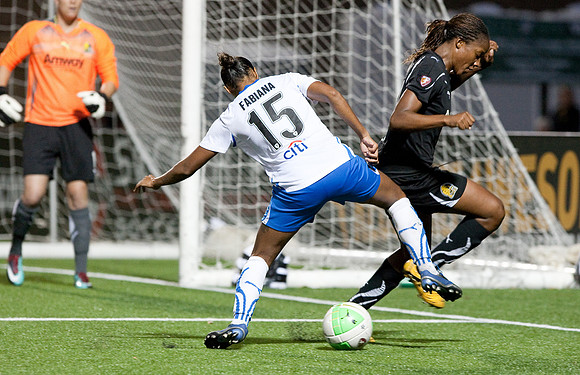 FC Gold Pride vs Boston Breakers