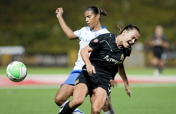 FC Gold Pride vs Boston Breakers