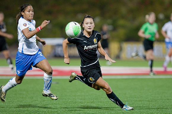 FC Gold Pride vs Boston Breakers