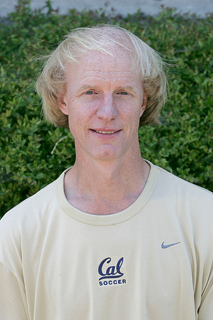 Cal Men's Soccer Head Shots