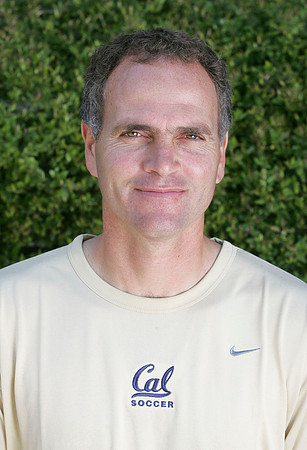 Cal Men's Soccer Head Shots