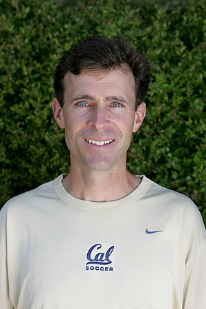 Cal Men's Soccer Head Shots