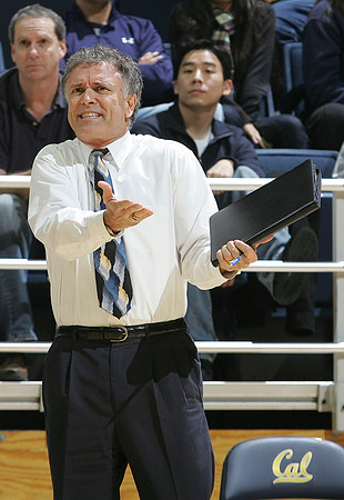 Cal Volleyball vs New Mexico