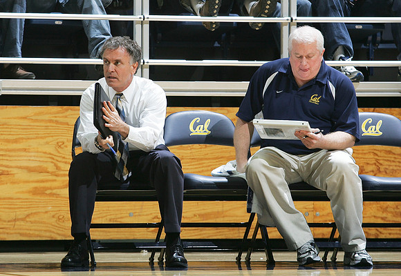 Cal Volleyball vs New Mexico