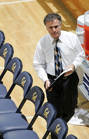 Cal Volleyball vs New Mexico