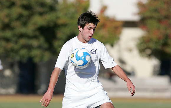 Cal Men's Soccer vs USF