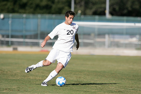 Cal Men's Soccer vs USF