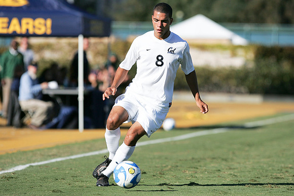 Cal Men's Soccer vs USF