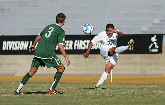 Cal Men's Soccer vs USF