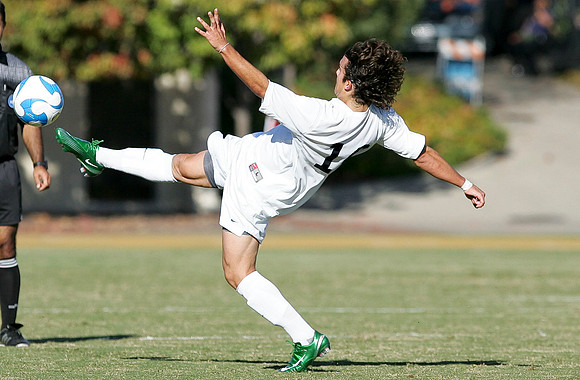 Cal Men's Soccer vs USF