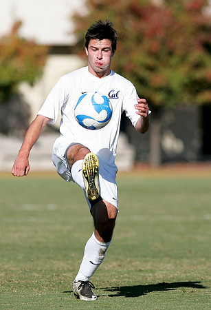 Cal Men's Soccer vs USF