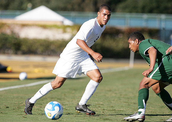 Cal Men's Soccer vs USF