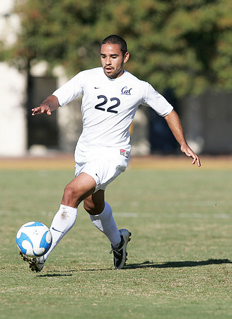Cal Men's Soccer vs USF