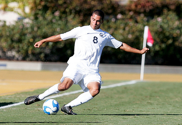 Cal Men's Soccer vs USF