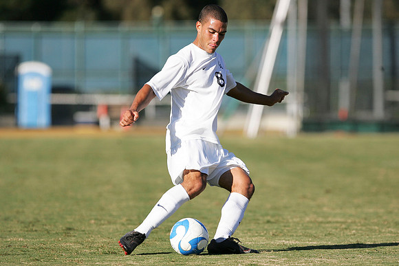 Cal Men's Soccer vs USF