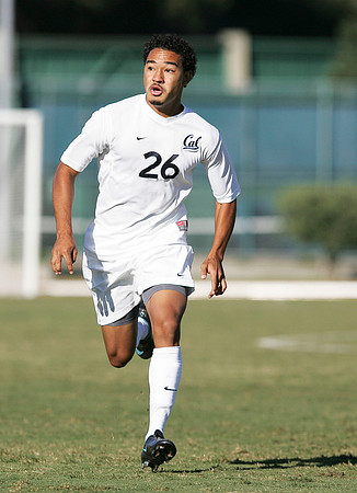 Cal Men's Soccer vs USF
